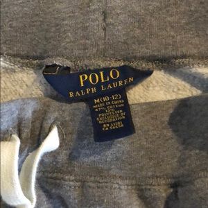 Ralph Lauren boys joggers 10-12